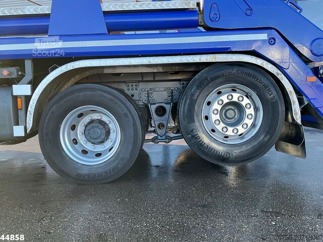 Portaalarmsysteem DAF FAN 85 CF 360 Manual VDL 18 Ton portaalarmsysteem