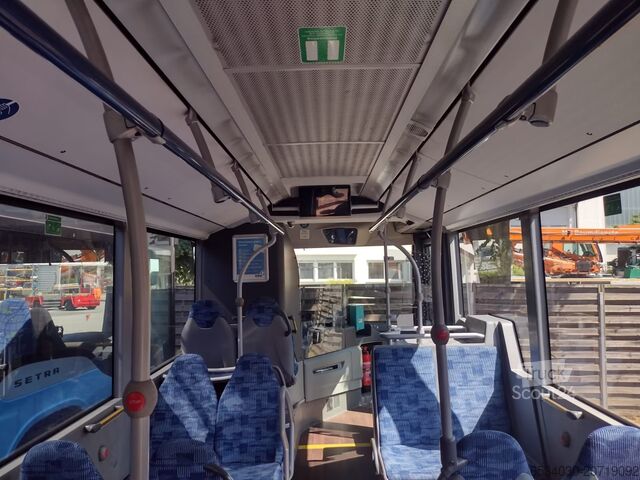 Linienbus Mercedes Benz Citaro, 1. Hand