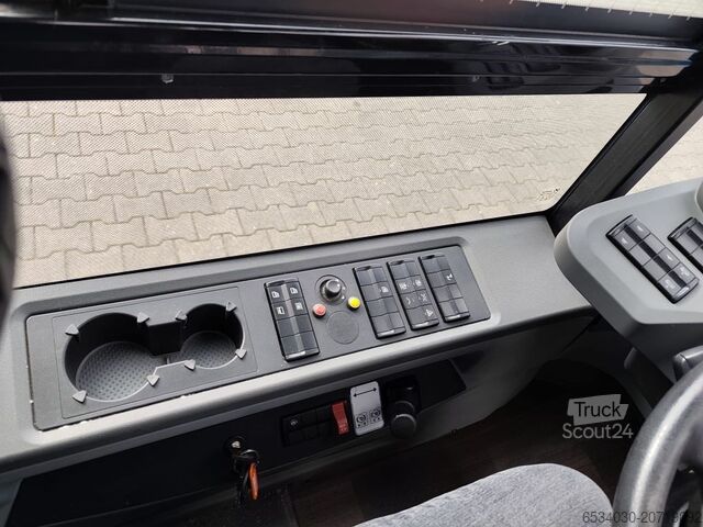 Linienbus Mercedes-Benz Citaro, 1. Hand
