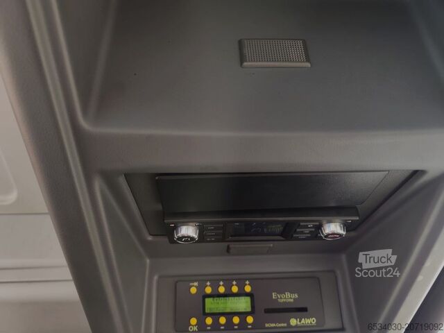 Linienbus Mercedes-Benz Citaro, 1. Hand