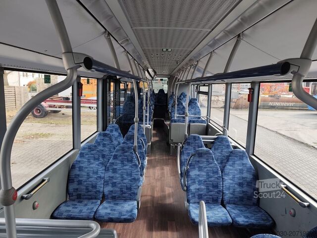 Linienbus Mercedes-Benz Citaro, 1. Hand