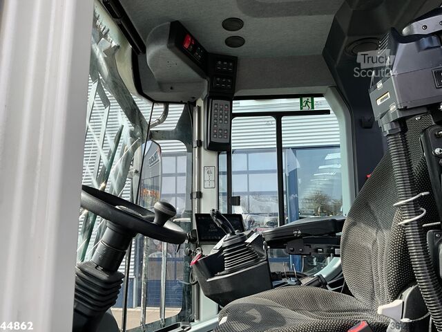 Hjullastare Liebherr L566 Wheel loader