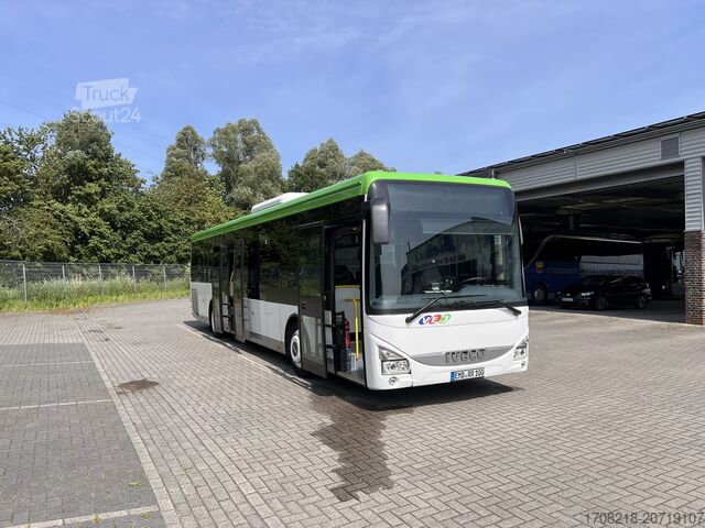 Überlandbus IVECO Crossway LE