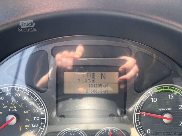 Überlandbus IVECO Crossway LE