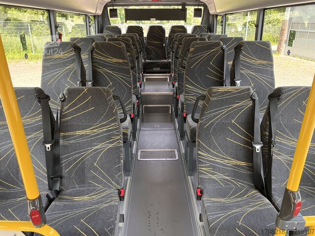 Überlandbus IVECO Crossway LE