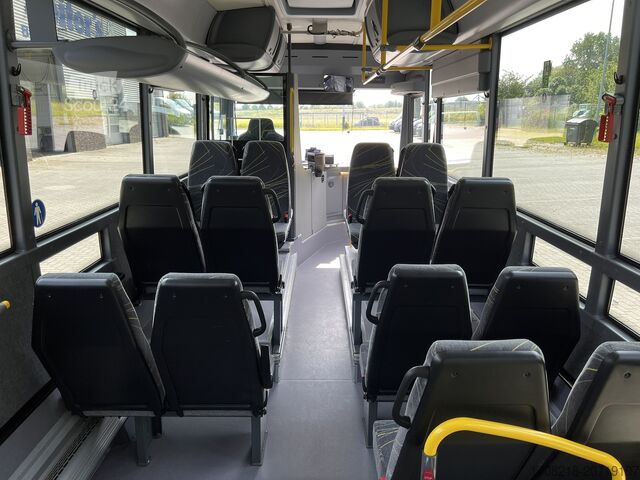 Überlandbus IVECO Crossway LE