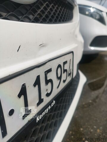 Wohnwagen/Wohnmobil Mercedes Marco Polo 250d | Camper | Camper | 2 Posti Letto | Cucina