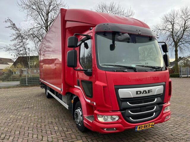 Koffer DAF LF 260 FA
