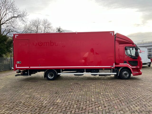 Koffer DAF LF 260 FA