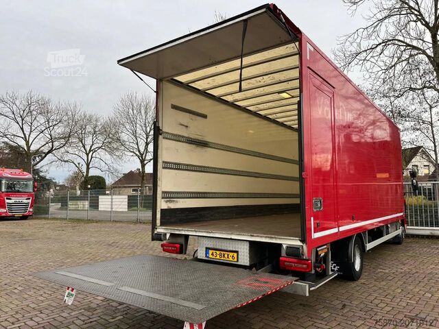 Koffer DAF LF 260 FA