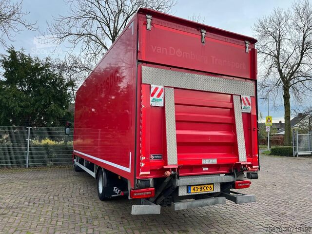 Koffer DAF LF 260 FA