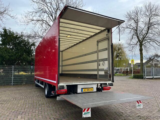 Koffer DAF LF 260 FA