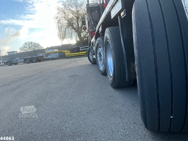 Haakarmsysteem DAF FAQ 85 CF 460 HMF 16 Tonmeter Z-kraan