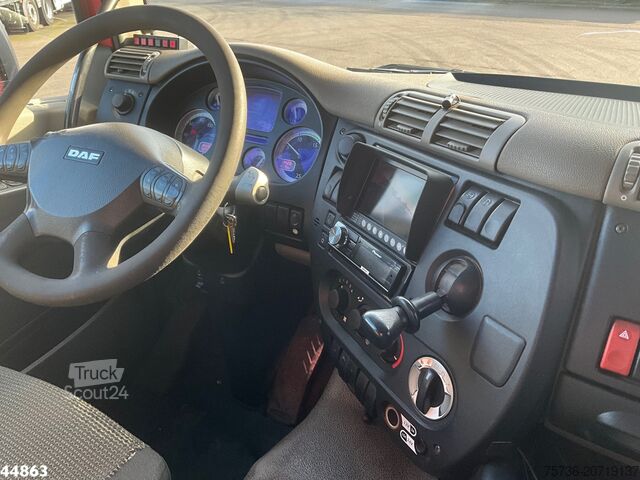 Haakarmsysteem DAF FAQ 85 CF 460 HMF 16 Tonmeter Z-kraan