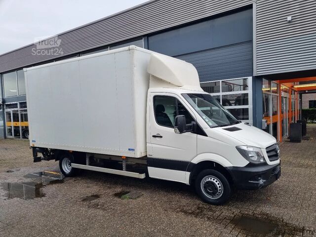 Koffer Mercedes-Benz Sprinter 513 CDI Koffer 21kub 130 pk Euro 5B GV...