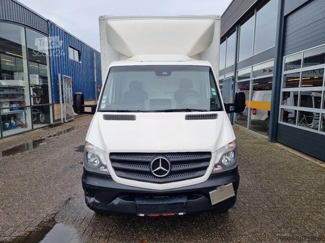 Koffer Mercedes-Benz Sprinter 513 CDI Koffer 21kub 130 pk Euro 5B GV...
