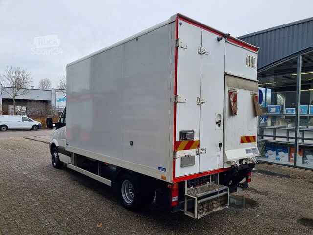 Koffer Mercedes-Benz Sprinter 513 CDI Koffer 21kub 130 pk Euro 5B GV...