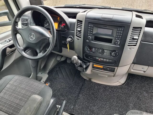 Koffer Mercedes-Benz Sprinter 513 CDI Koffer 21kub 130 pk Euro 5B GV...