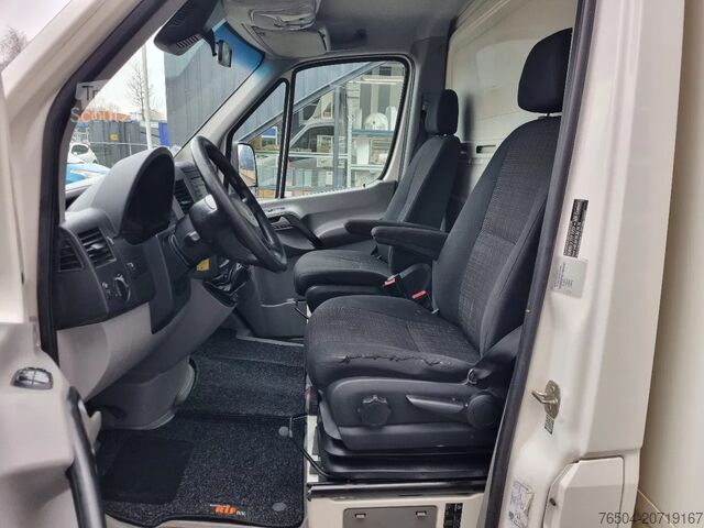 Koffer Mercedes-Benz Sprinter 513 CDI Koffer 21kub 130 pk Euro 5B GV...