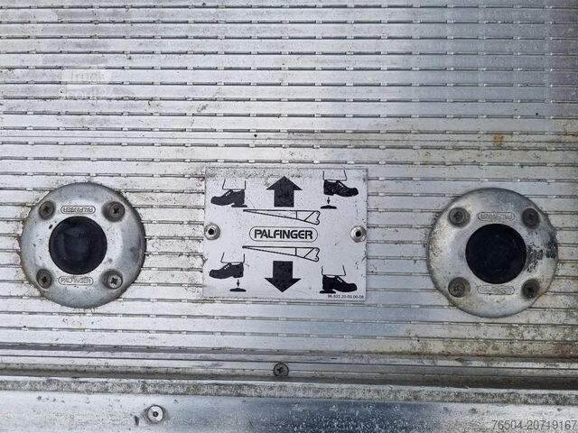 Koffer Mercedes-Benz Sprinter 513 CDI Koffer 21kub 130 pk Euro 5B GV...