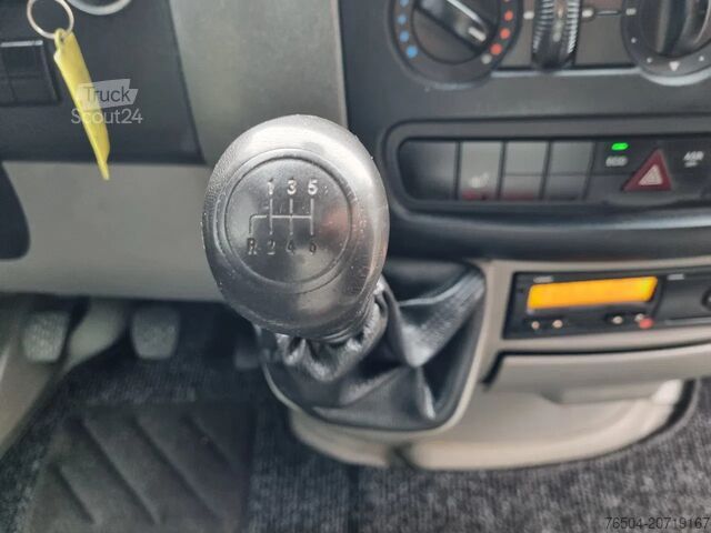 حقيبة سفر Mercedes-Benz Sprinter 513 CDI Koffer 21kub 130 pk Euro 5B GV...