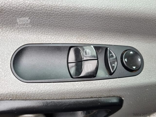 حقيبة سفر Mercedes-Benz Sprinter 513 CDI Koffer 21kub 130 pk Euro 5B GV...