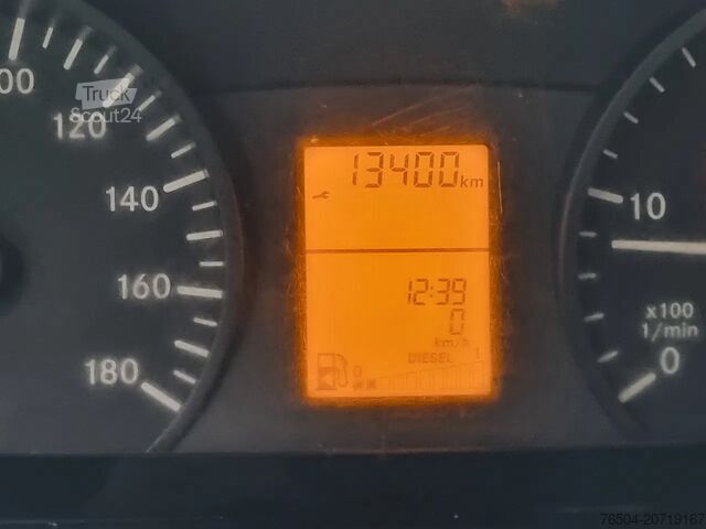 حقيبة سفر Mercedes-Benz Sprinter 513 CDI Koffer 21kub 130 pk Euro 5B GV...