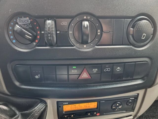 حقيبة سفر Mercedes-Benz Sprinter 513 CDI Koffer 21kub 130 pk Euro 5B GV...