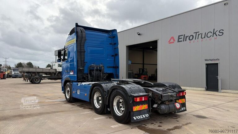 Standaard trekker Volvo FH 16 540 (BELGIAN TRUCK / TOP CONDITION / 6X4 ...