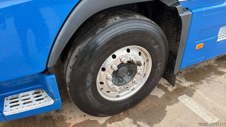 Standaard trekker Volvo FH 16 540 (BELGIAN TRUCK / TOP CONDITION / 6X4 ...