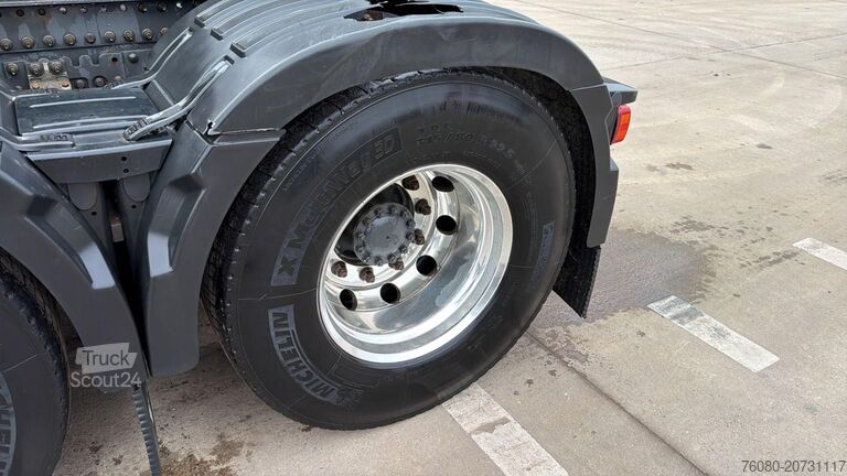 Standaard trekker Volvo FH 16 540 (BELGIAN TRUCK / TOP CONDITION / 6X4 ...