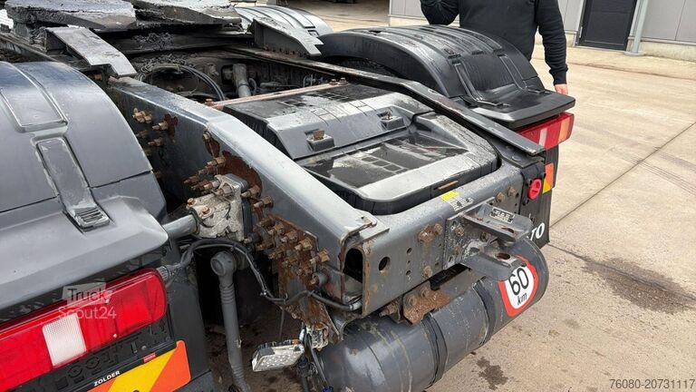 Standaard trekker Volvo FH 16 540 (BELGIAN TRUCK / TOP CONDITION / 6X4 ...