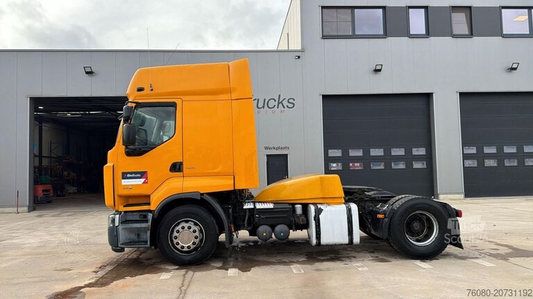 Standaard trekker Renault PREMIUM 410 DXI (BOITE MANUELLE / MANUAL GEARBOX)