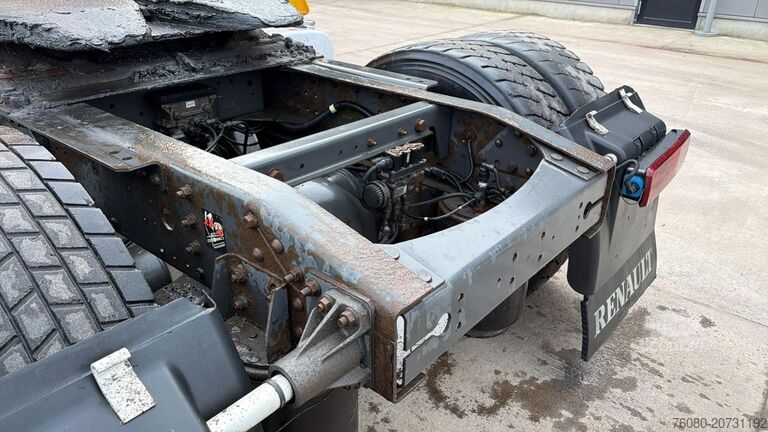 Standaard trekker Renault PREMIUM 410 DXI (BOITE MANUELLE / MANUAL GEARBOX)