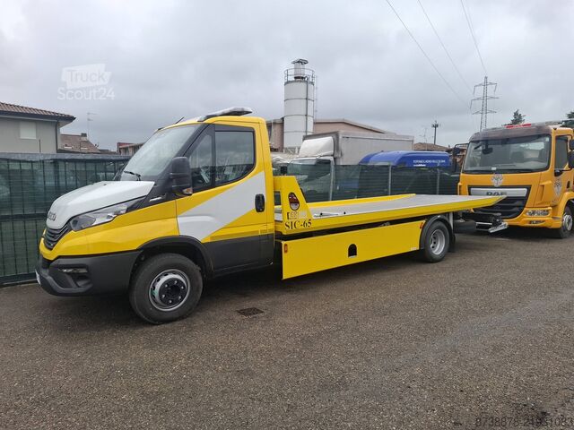 ρυμουλκό όχημα Iveco daily 72
