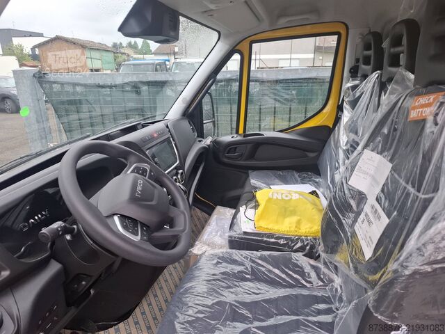 ρυμουλκό όχημα Iveco daily 72