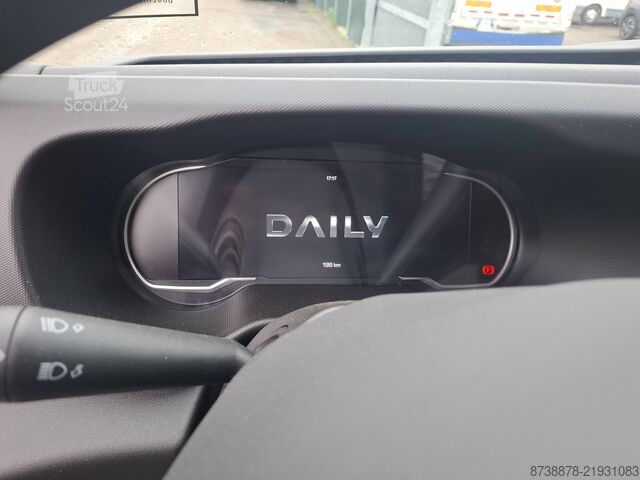 ρυμουλκό όχημα Iveco daily 72
