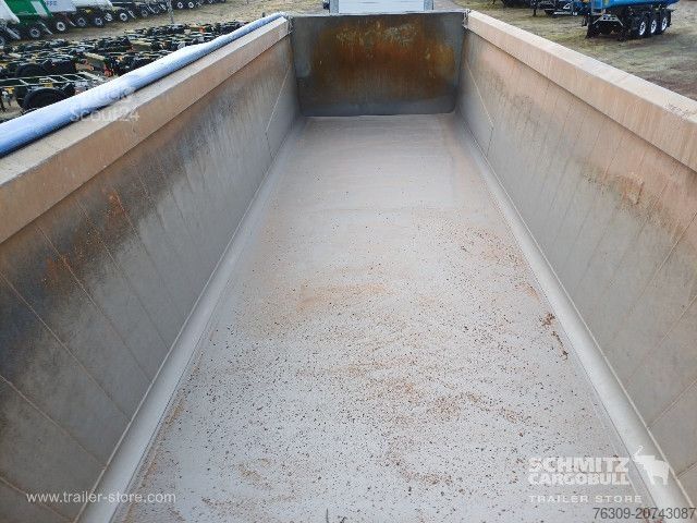 Semiremorcă basculantă Schmitz Cargobull Kipper Alukastenmulde 27m³