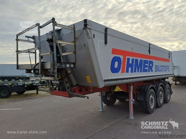 Semiremorcă basculantă Schmitz Cargobull Kipper Alukastenmulde 27m³