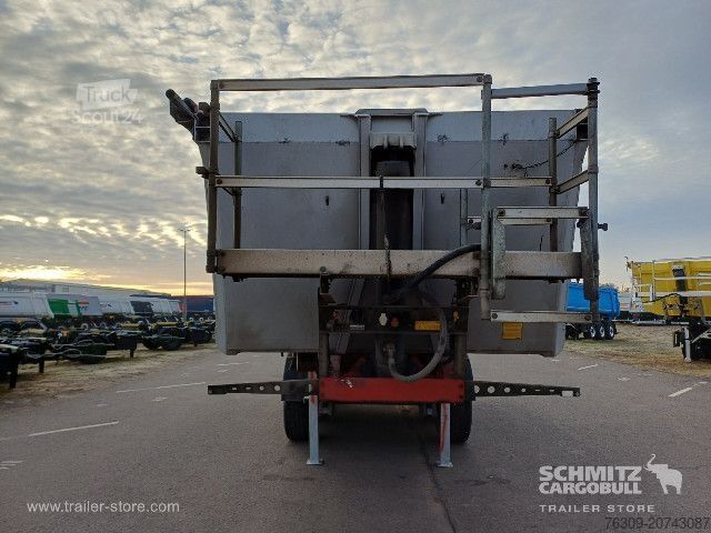 Semiremorcă basculantă Schmitz Cargobull Kipper Alukastenmulde 27m³