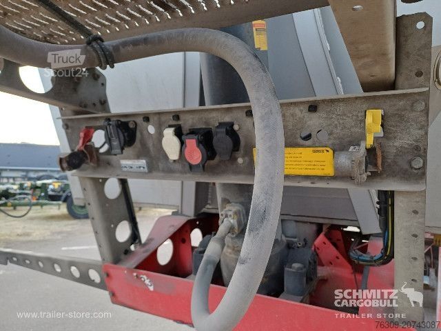 Semiremorcă basculantă Schmitz Cargobull Kipper Alukastenmulde 27m³