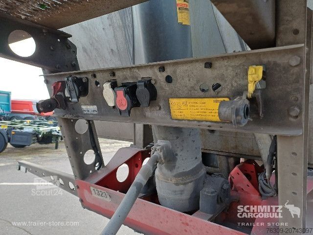 Semiremorcă basculantă Schmitz Cargobull Kipper Alukastenmulde 27m³