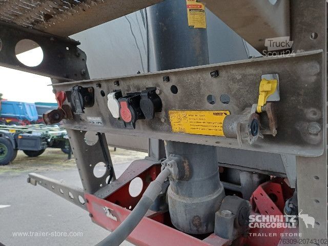 Semiremorcă basculantă Schmitz Cargobull Kipper Alukastenmulde 27m³