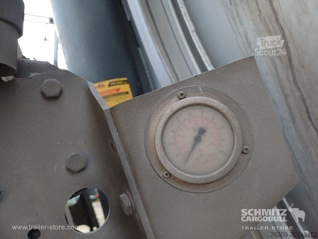 Semiremorcă basculantă Schmitz Cargobull Kipper Alukastenmulde 27m³