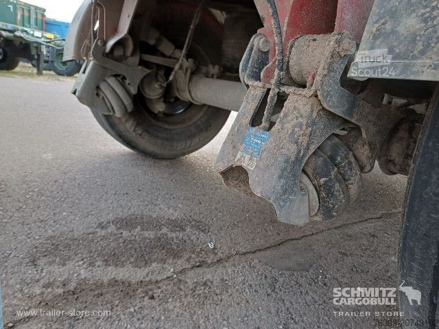 Semiremorcă basculantă Schmitz Cargobull Kipper Alukastenmulde 27m³