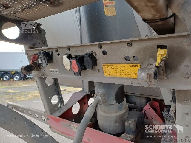 Semiremorcă basculantă Schmitz Cargobull Kipper Alukastenmulde 27m³