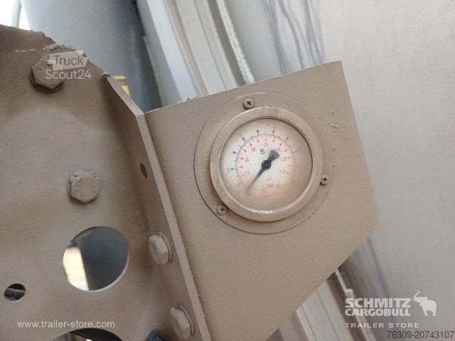 Semiremorcă basculantă Schmitz Cargobull Kipper Alukastenmulde 27m³