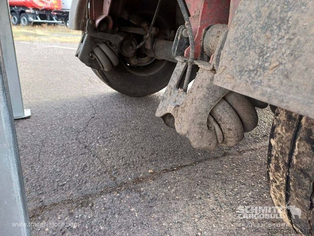 Semiremorcă basculantă Schmitz Cargobull Kipper Alukastenmulde 27m³