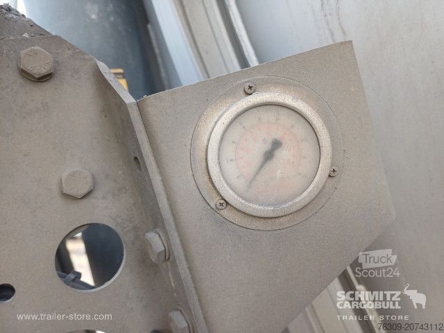 Semiremorcă basculantă Schmitz Cargobull Kipper Alukastenmulde 27m³