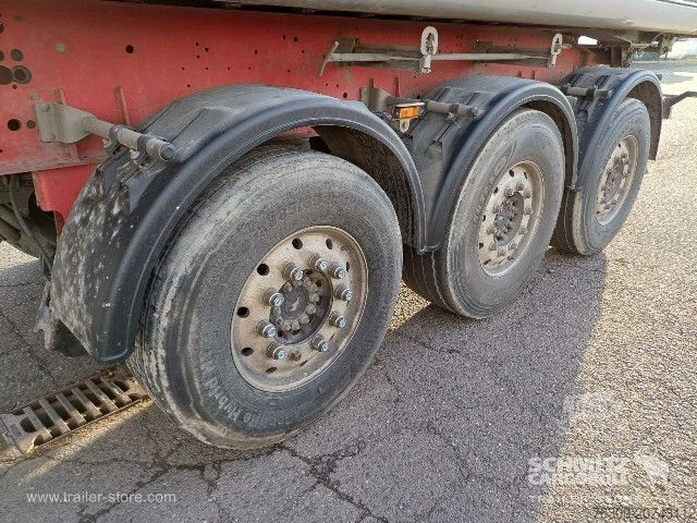 Semiremorcă basculantă Schmitz Cargobull Kipper Alukastenmulde 27m³